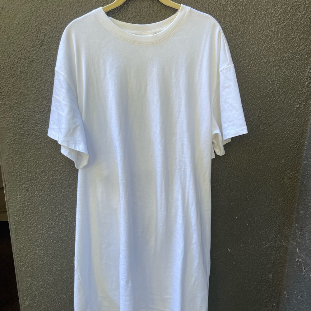 Cut-Out tShirt Dress